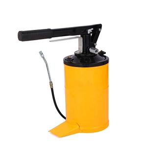 Hand Operated Thin <strong>Oil</strong> Filler Lubrication Pump 20L Grease <strong>Oil</strong> Fluid <strong>Lubing</strong> Lever Dispenser Pump 5 Gallon Bucket Grease <strong>Gun</strong> - Product Image 4