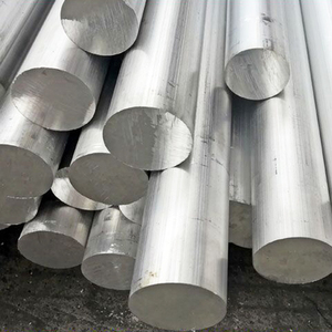 Barre ronde en alliage d'aluminium de grand diamètre 120-600 mm 6082 7075 6061 T6 sans soudure, anodisée, pour la construction - Product Image 2