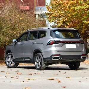 รถยนต์ SUV รุ่นใหม่สุดหรู ฮ่าวเยว่ L เกียร์อัตโนมัติ เครื่องยนต์เบนซิน 2.0T เทอร์โบ พวงมาลัยซ้าย ยาง R19 หลังคาซันรูฟแบบพาโนรามาสีเข้ม ผลิตในประเทศจีน - Product Image 6