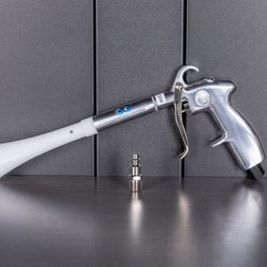 Pistolet de nettoyage Z-014 pour l'intérieur des voitures, outil de décapage de la saleté pour le nettoyage des voitures - Product Image 2