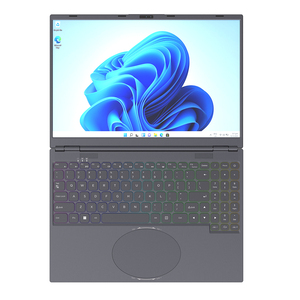 Intel 8109u 16 inch máy tính xách tay với Nhận dạng khuôn mặt 8g16gb 32GB DDR4 SSD win11 Win10 cho doanh nghiệp và sử dụng nhà - Product Image 1