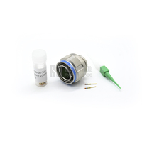 Conector de la serie D38999 J599/26FD35PN Enchufe de conector circular de 37 posiciones