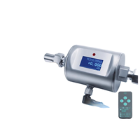 Industrial Incorporation Type IOT Remote Electro Emfm Débitmètre électromagnétique avec affichage