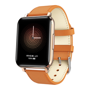 สร้อยข้อมือติดตามการออกกำลังกายหน้าจอสัมผัสเต็มรูปแบบเครื่องวัดชีพจรกันน้ำนาฬิกาอัจฉริยะสำหรับผู้ชายสุภาพสตรีกีฬาเครื่องวัดกิจกรรมนาฬิกาข้อมือ - Product Image 2