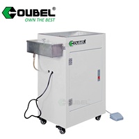 Pulvérisateur manuel de flux de soudure, machine à souder pour circuits imprimés, four de pulvérisation de flux avec réservoir de grande capacité