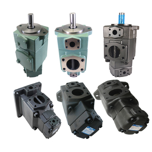 PV2R Series Double High Vane Hydraulic Pump Cast Iron Low Noise 1 Year Warranty China Manufacturer - Product Image 4