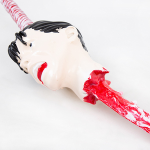 Espada Espinal de Tanaka de Chainsaw Man, Artículo de <span class=keywords><strong>Anime</strong></span> - Modelo de Arma Coleccionable de Pochita - Product Image 4