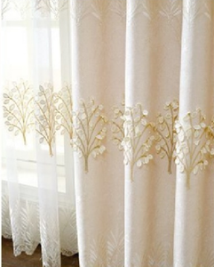 2021 Rèm Cửa Tùy Chỉnh Cho Cửa Sổ Tròn Với Grommet - Product Image 2