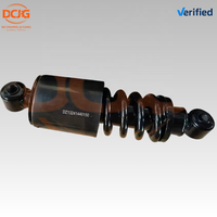 Amortisseur de suspension arrière de cabine SHACMAN F2000 F3000 X3000 M3000 H3000 X5000 DZ13241440150 – Ensemble amortisseur de cabine – Pièces de camion