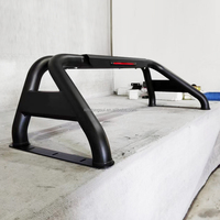 Nouveau arceau de barre de sport en acier enduit de poudre d'acier 4x4 pour Toyota Hilux Vigo Revo Rocco