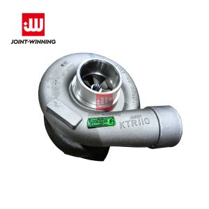 Turbolader 6505-52-5440 für D140 6 D170 D275 Motor maschinen Motor teile - Product Image 5