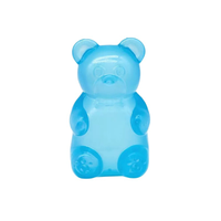 Jouet anti-stress en maltose en forme d'ours à presser pour enfants de 5 à 7 ans, jouet sensoriel à récupération lente, vente en gros