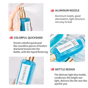 <span class=keywords><strong>Parfum</strong></span> pour femme Princess Niuna Classic Scent, format standard, vaporisateur, <span class=keywords><strong>parfum</strong></span> floral longue durée - Product Image 3