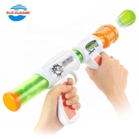 Pistolet en plastique pour enfants, jeu d'extérieur amusant, pistolet à Air doux