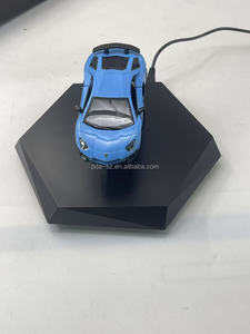 Tùy chỉnh 360 xoay treo từ nổi xe mô hình hiển thị đứng - Product Image 2