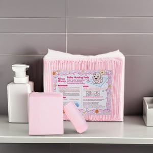 Fasciatoio impermeabile all'ingrosso del bambino per la camera da letto usata per l'urina del bambino - Product Image 1
