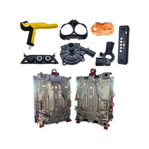 Özelleştirilmiş enjeksiyon kalıpları plastik kalıp ve enjeksiyon kalıplama üretimi plastik kalıp servisi - Product Image 5