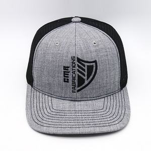 Gorra de camionero de 6 paneles de alta calidad personalizada gorra de camionero bordada Snapback Richardson 112 gorras de camionero con logotipo - Product Image 2