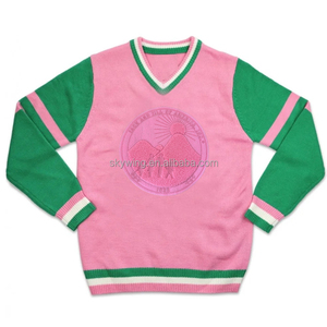 Tondo tutto rosa jjjoa 1938 Jack e Jill di America ciniglia in ferro su toppa ricamata per felpa con cappuccio e giacca - Product Image 6