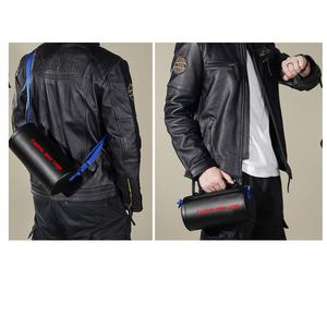 Borsa Impermeabile con Tracolla Regolabile, Accessorio per Bicicletta, Borsa Portaoggetti per Escursionismo e <span class=keywords><strong>Trekking</strong></span> - Product Image 4