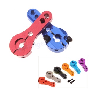 Bras de servo RC en métal 25T <span class=keywords><strong>M3</strong></span> pour Savox Xcore <span class=keywords><strong>HL</strong></span> HSP HD Power 3-20kg Outils RC - Product Image 2