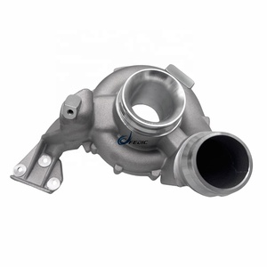 777853-0011 GTB2260VK Turbo Compresseur Logement 777853-5013S 777853 pour BMW 325D E90 E91 E92 E93 N57D30 330XD 204HP 525D - Product Image 1