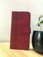 Étui portefeuille vintage de luxe en cuir PU avec fermeture magnétique pour iPhone 18 17 Air 16 15 14 13 Pro Max Plus