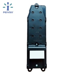 Interruptor de elevalunas eléctrico PEIVSO duradero 84820-0F030, estrictamente probado, para Toyota Verso Corolla Avensis 2004-2009 con garantía - Product Image 4