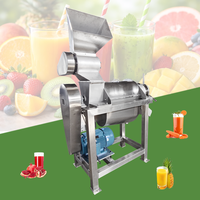 Machine industrielle pour extraire le jus de pastèque et d'ananas, presse-agrumes, extracteur de jus de fruits au meilleur prix