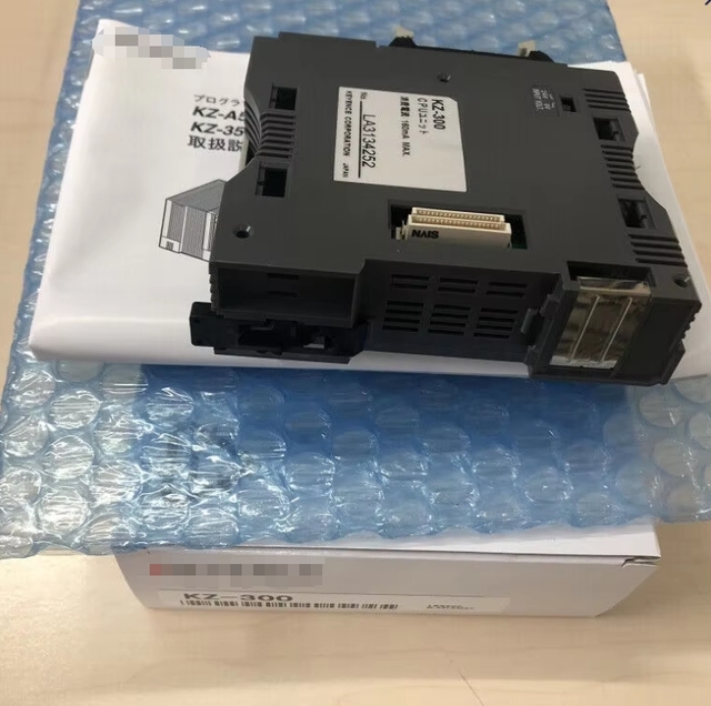 1PC KZ-300 KZ300 New in Box Cpu Unit Expedited Shipping KZ-300