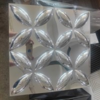 Top 20 des matériaux décoratifs en PVC pour la décoration intérieure, papier peint/revêtement mural en PVC 3D pour panneaux muraux