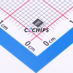 Résistance SMD FRC1210F4990TS 1210 (Type : Film Épais) (Résistance : 499 Ohms Précision : 1%) - Product Image 1