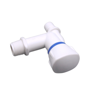 Robinet de jardin en plastique YUNSU DN15 1/2" à cartouche céramique durable pour eau froide, pour lavabo - Product Image 4