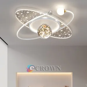 Modern luxury light bar ceiling New hotel strip lights LED ceiling fixture customize light balcony bulb LED ceiling store