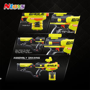 Pistola <span class=keywords><strong>de</strong></span> <span class=keywords><strong>Juguete</strong></span> <span class=keywords><strong>de</strong></span> Bolas Blandas, Juego <span class=keywords><strong>de</strong></span> Disparos, Pistola <span class=keywords><strong>de</strong></span> <span class=keywords><strong>Juguete</strong></span> para Niños, Pistola <span class=keywords><strong>de</strong></span> <span class=keywords><strong>Balines</strong></span> <span class=keywords><strong>de</strong></span> <span class=keywords><strong>Juguete</strong></span> - Product Image 5