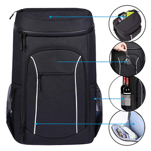 <span class=keywords><strong>Mochilas</strong></span> Térmicas Personalizadas Reutilizables para Almuerzo, Bolsa Térmica <span class=keywords><strong>Jumbo</strong></span> para Comida, Cerveza, Playa, Trabajo, Picnic, Camping, Senderismo - Product Image 4