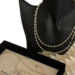 High Quality Fashionable Commuting <b>Necklaces</b> New Natural Freshwater Akoya <b>Candy</b> Mixed Color Round and Slightly Flawed - Product Image 5