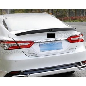 สปอยเลอร์หลังรถยนต์ Toyota Camry รุ่นที่ 8 ปี 2018-2023 ชุดแต่งสปอยเลอร์ฝากระโปรงท้าย ชิ้นส่วนภายนอก - Product Image 3