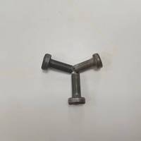 Goujon de cisaillement IKING de 19 mm pour machine à souder, connecteurs de cisaillement ISO avec embout en céramique