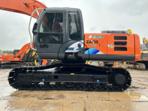 90% новый оригинальный экскаватор <span class=keywords><strong>Hitachi</strong></span> 200 б/у подержанный экскаватор <span class=keywords><strong>Hitachi</strong></span> 200 с низким рабочим временем - Product Image 3