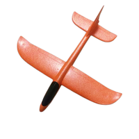 Avion planeur en mousse EPP Circfoam 48CM, jouet volant pour les deux sexes, âges 2-14+, jeu sportif à lancer à la main