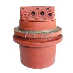 ชุดประกอบมอเตอร์ไฮดรอลิกสำหรับเดินหน้า-ถอยหลัง รุ่น PHV-2B-20B-P-8862A สำหรับรถขุด PHV-2b-20b - Product Image 5