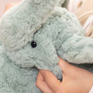 חמוד סופר רך רך לחבק חמוד פיל כלב דוב צעצוע קטיפה לבנות בנים ילדים תינוקות מתנות לפני השינה - Product Image 3