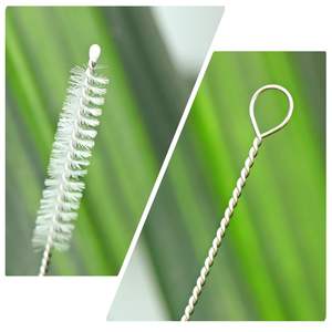 Juego de cepillos limpiadores de pajitas para vasos Stanley, cepillo para limpiar pajitas y cepillo para la ranura de la tapa del vaso, para vasos Owala Freesip/Simple Modern/Yeti - Product Image 3