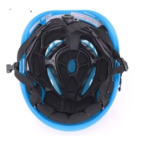 Casque de sauvetage accessoire d'équipement de lutte contre les incendies