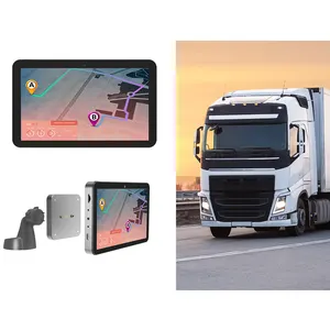 7Inch Navigation Android Tablet Xe Hạm Đội Quản Lý Gps Bản Đồ Và Điều Hướng Xe Tải Hạm Đội Theo Dõi GPS Tablet