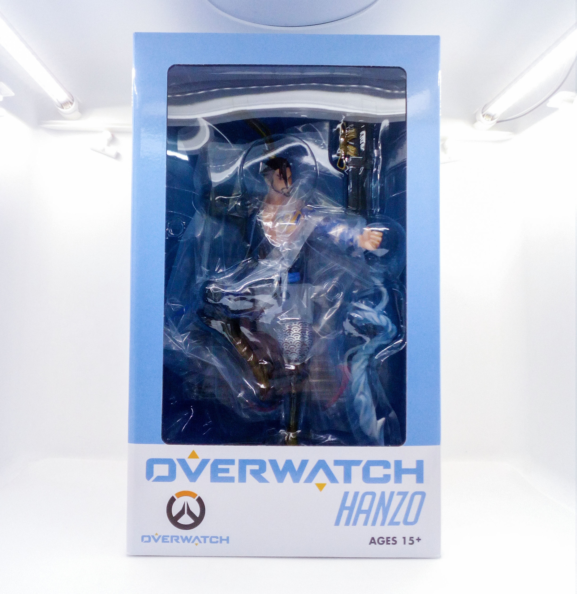OVERWATCH　オーバーウォッチ　ハンゾー 　フィギュア スタチュー オーバーウオッチOW ハンゾー スタチュー フィギュア - メルカリ