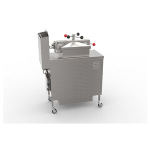 <span class=keywords><strong>Friteuse</strong></span> à pression <span class=keywords><strong>professionnelle</strong></span> commerciale utilisée, <span class=keywords><strong>friteuse</strong></span> électrique à immersion, <span class=keywords><strong>friteuse</strong></span> à pression au <span class=keywords><strong>gaz</strong></span> pour poulet - Product Image 5