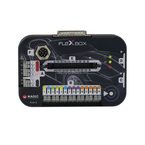 Bộ điều khiển điện tử ECU Flex Italy chính hãng mới cho General Motors, thiết bị chính hãng với chức năng sửa chữa dữ liệu và nâng cấp công suất, bảo hành 1 năm - Product Image 4