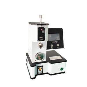 Instrumento de medição de resistência de dobramento de papel cartão <span class=keywords><strong>MIT</strong></span> equipamento de testes de resistência de dobramento para material de caixa - Product Image 1